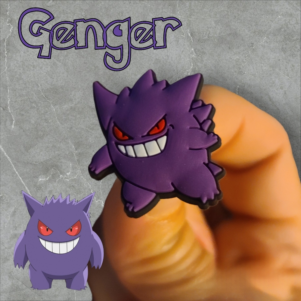 BOGO!! BUNDLE For Discount!!! Gengar Pokémon